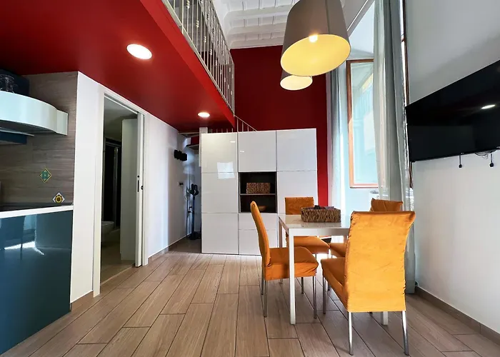Loft In Florence